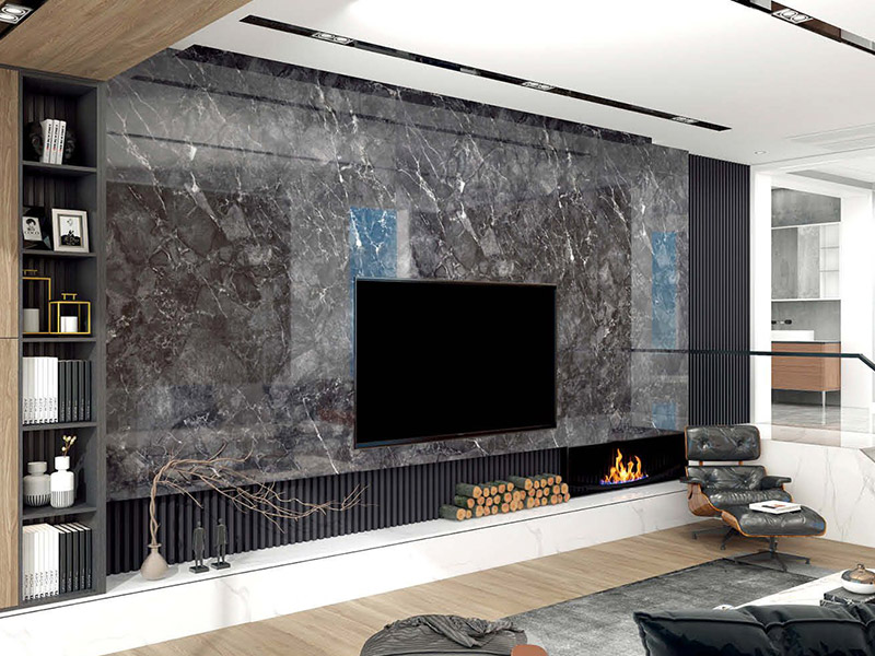 Saubere PVC-Wandpaneele