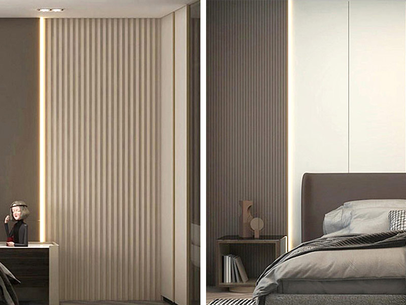 PVC-Wandpaneele vs. PS-Wandpaneele: Hauptunterschiede und welche Sie wählen sollten