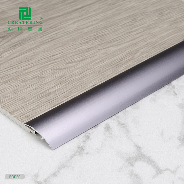 5,58 x 39,41 mm Türschwellenleiste aus Metall