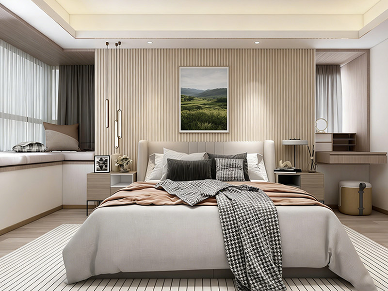 Was sind die Vorteile von WPC-Wandpaneelen?