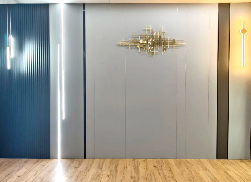 Sind PVC-Wandpaneele gut?