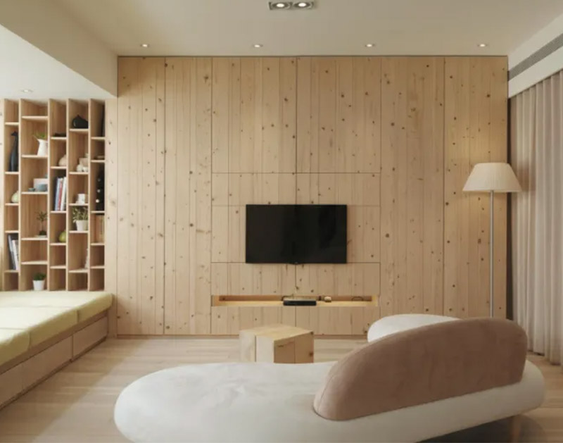 Umfassende Analyse der Vor- und Nachteile von Wandpaneelmaterialien für die Inneneinrichtung