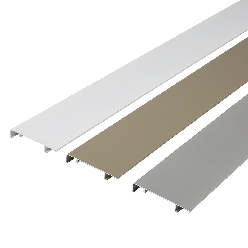 Lieferant von Sockelleisten aus Aluminium
