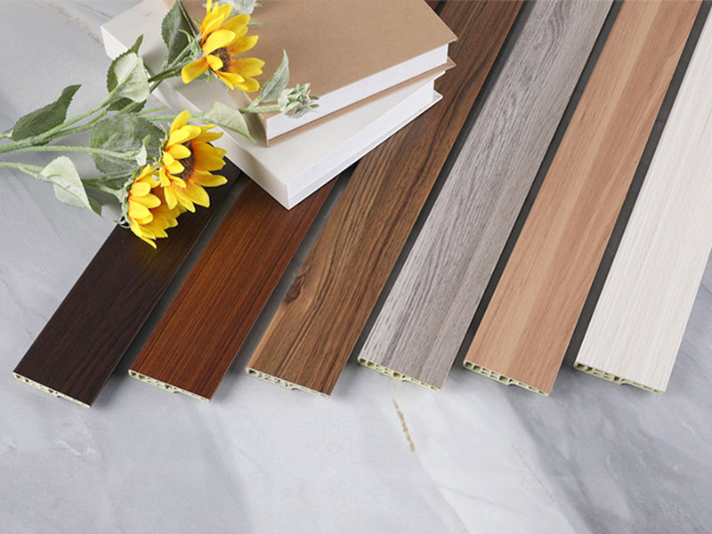 Sollte die Fußleiste heller oder dunkler als die Wand sein?