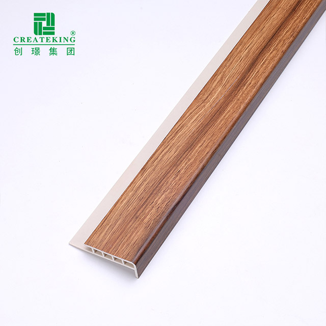 68 * 20,5 mm SPC-Stufenkantenstreifen