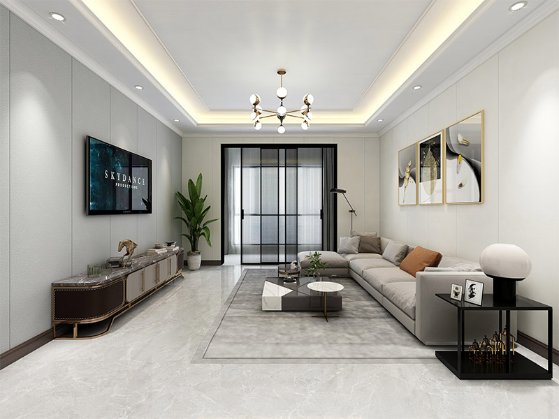 75 * 15 mm PVC-Bleistift-Sockelleiste