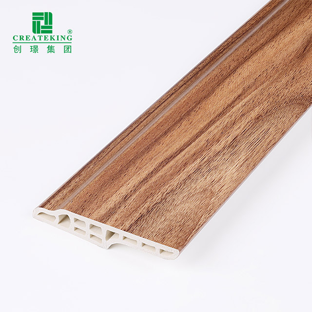 70 * 16 mm SPC-Sockelleiste