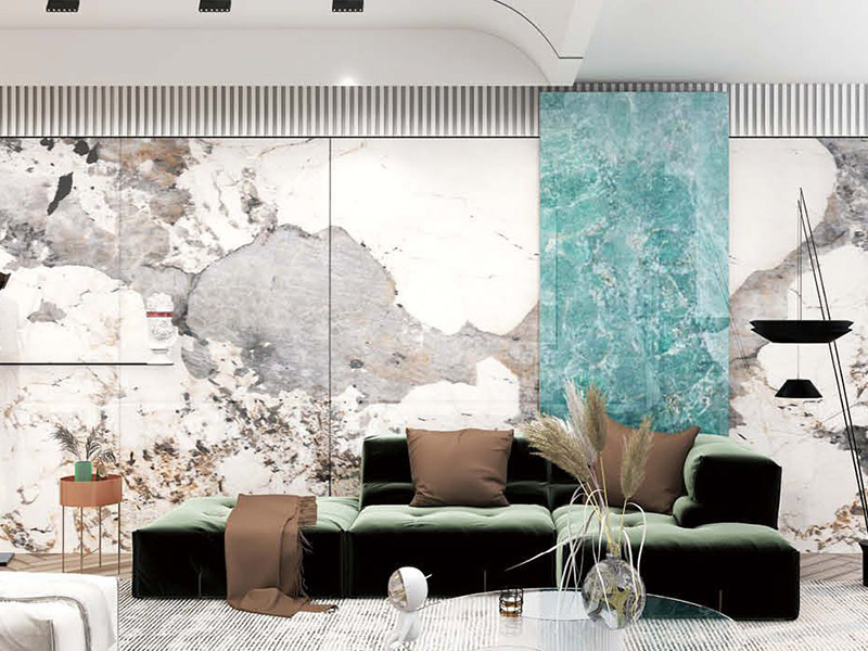 Kaufen Sie PVC-Marmorplatten