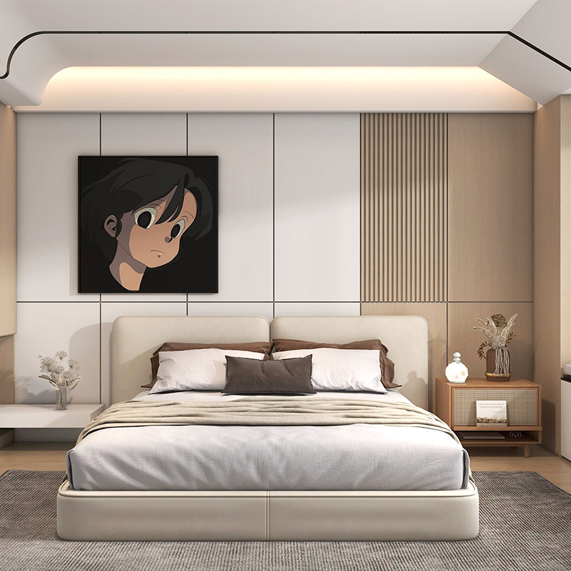 169*20mm geriffelte PVC-Wandpaneele