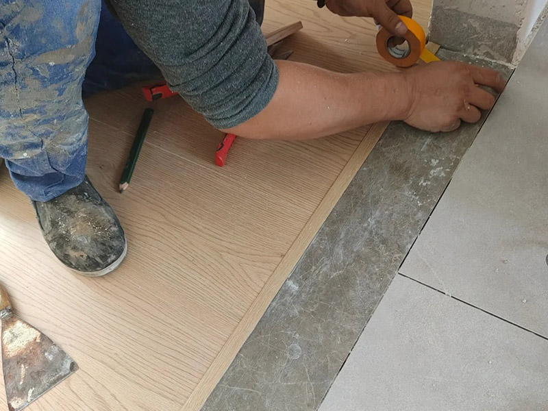 &Uuml;bergangsstreifen