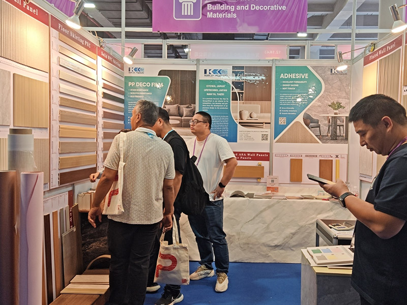 CREATEKING nahm an der 138. Canton Fair teil