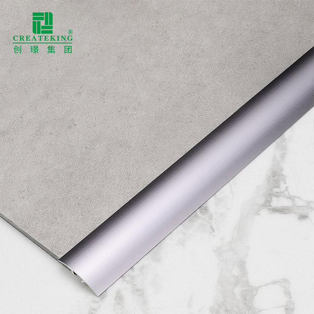 6,53 x 39,8 mm Universal-Bodenübergangsstreifen aus Aluminiumlegierung