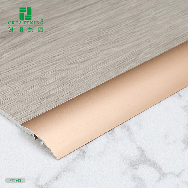 4,4 x 29,5 mm universeller Metall-Bodenübergangsstreifen