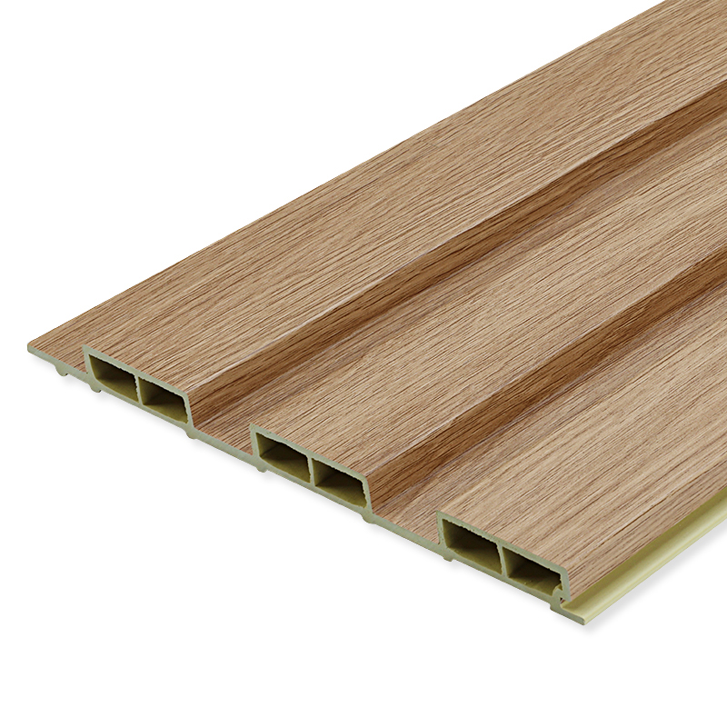 Massives WPC-Wandpaneel