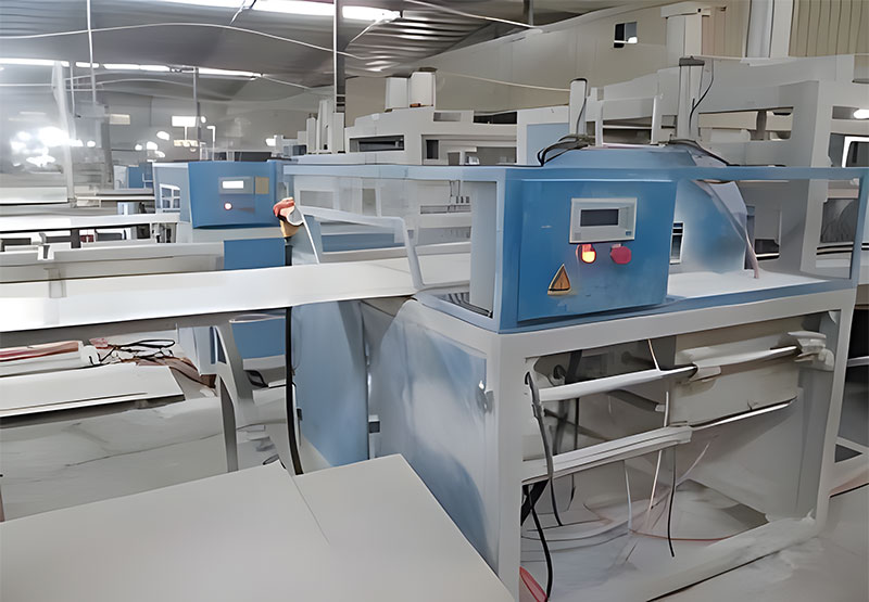 Feuerfestes WPC-Wandpaneel