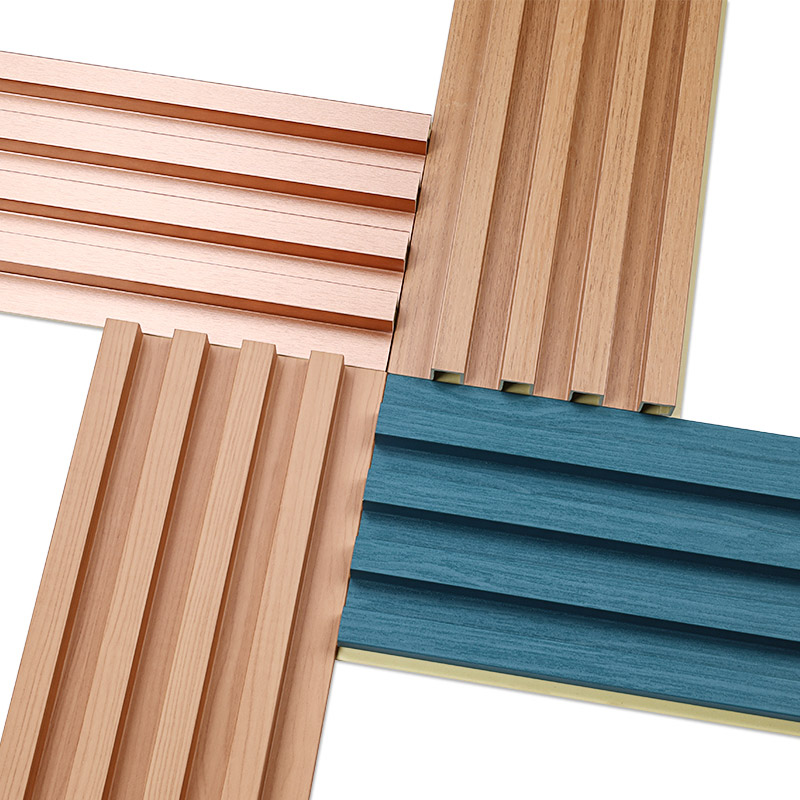 169 * 20 mm hohle PVC-Wandpaneele