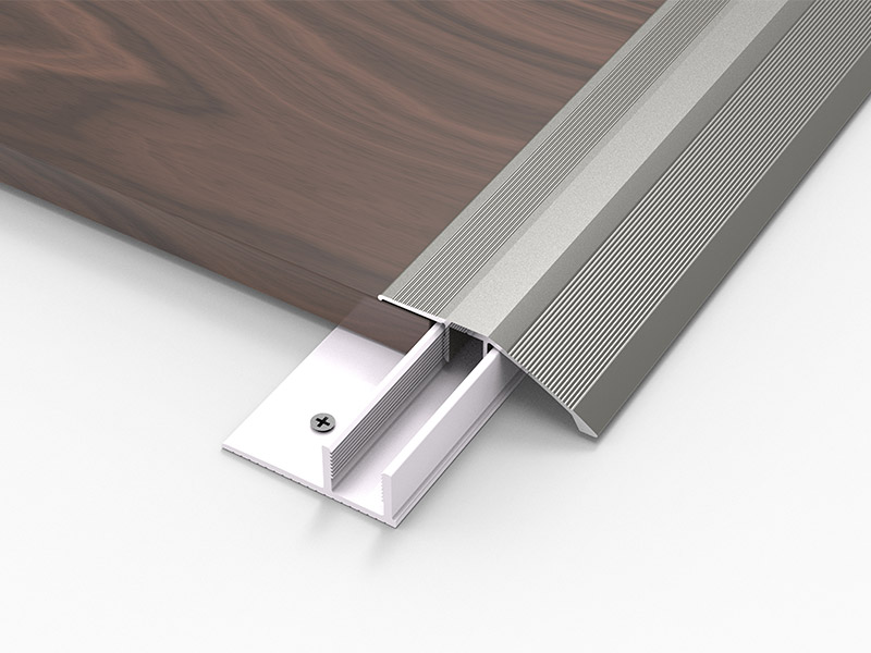 Schwellenreduzierer aus Metall