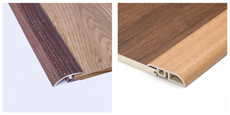 Reduzier-&Uuml;bergangsstreifen