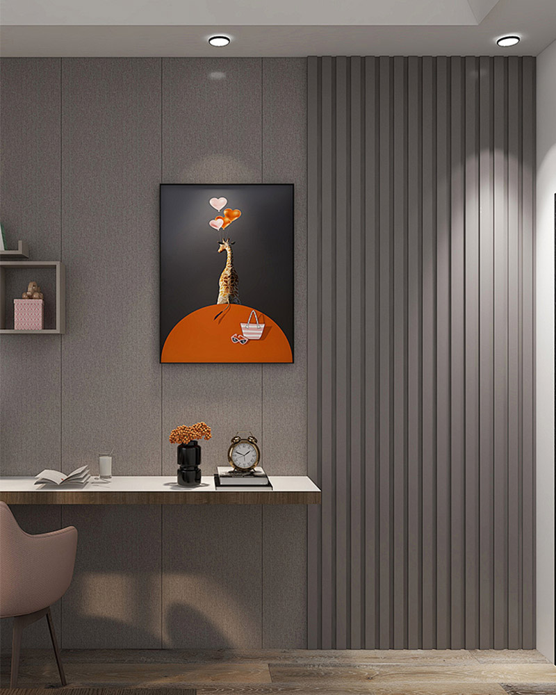 WPC-Wandverkleidung