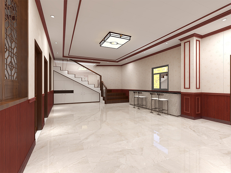 moderne Sockelleiste