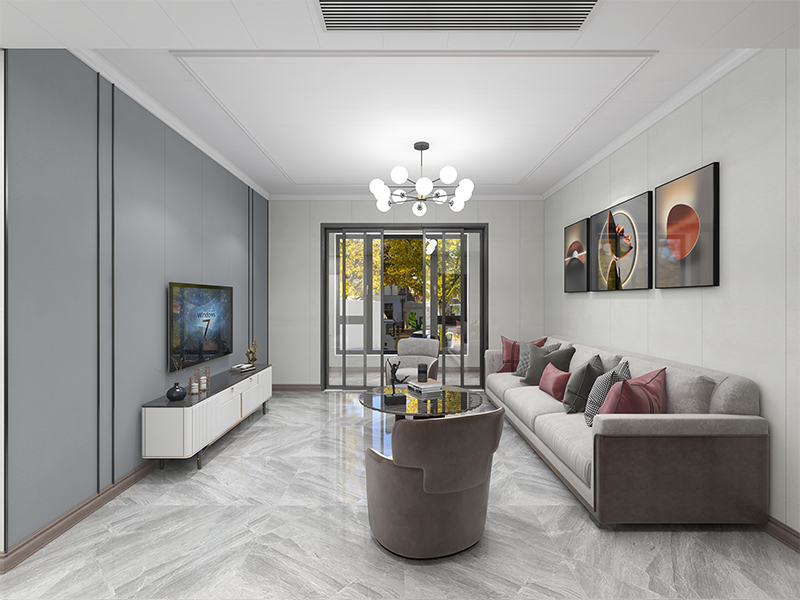 Foshan PVC-Sockelleiste