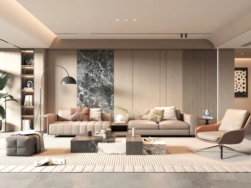 Welches Wandtafel -Design ist richtig für Ihr Wohnzimmer?