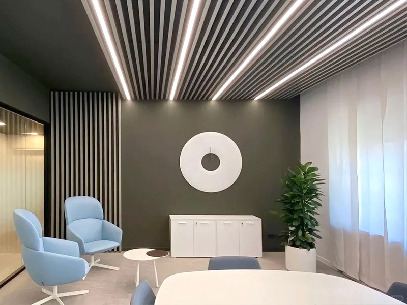 Wie kann ich meine Decke dekorieren?