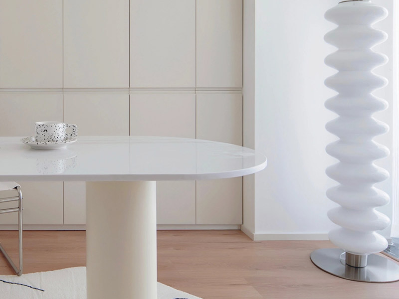 Was ist der Trend bei Sockelleisten?