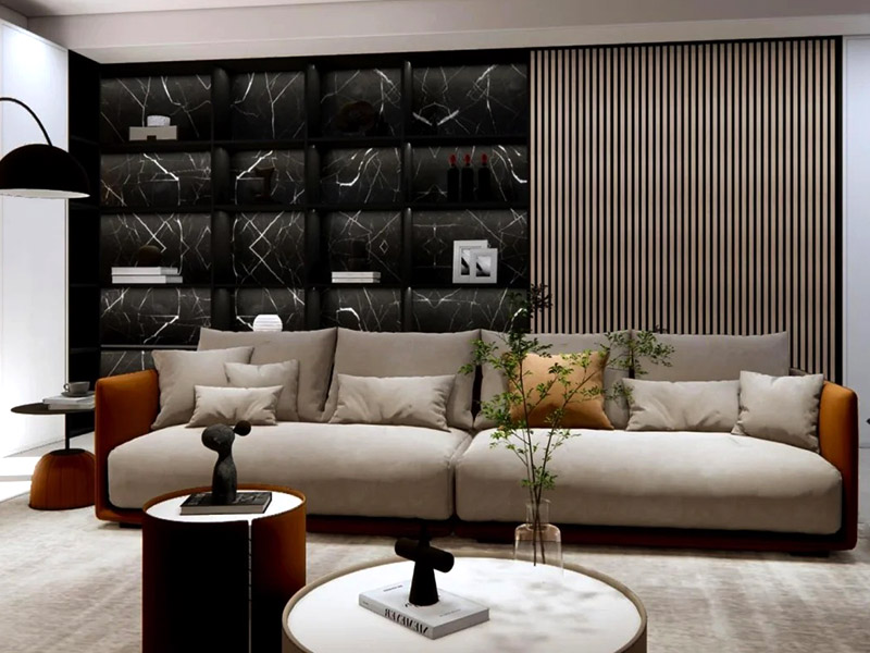 Welche Holzart wird für Akustikplatten verwendet?