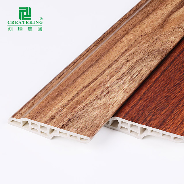 70 * 16 mm SPC-Sockelleiste