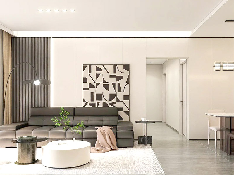 Was ist besser: geriffelte PVC- oder WPC-Platten?