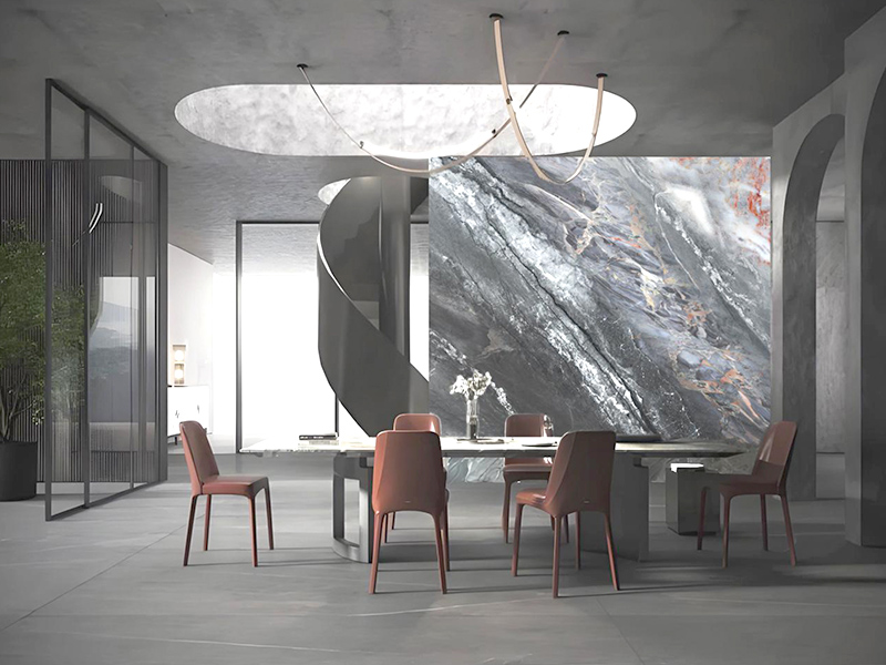 Was ist besser, eine Polygranitplatte oder eine PVC-Marmorplatte?