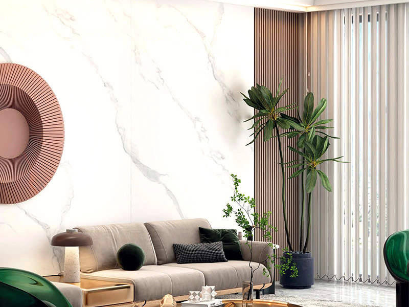 Installieren Sie ein PVC-Wandpaneel