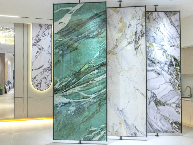 Können Wandpaneele aus Carbonkristall für das Badezimmer verwendet werden?