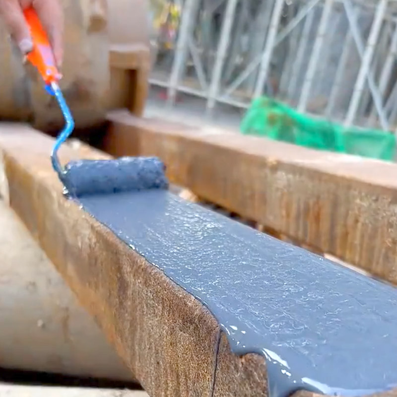 Welche Art von Rostschutzfarbe ist besser?