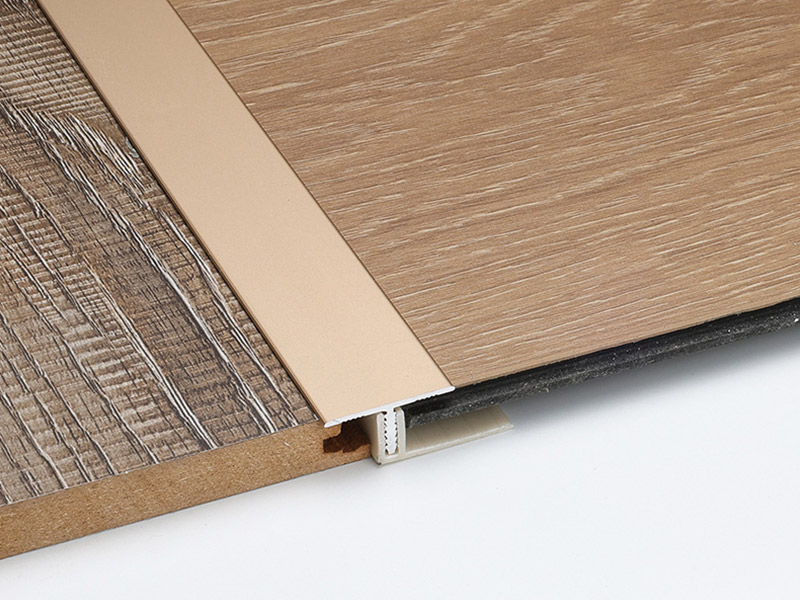 Aluminium-T-Formteil