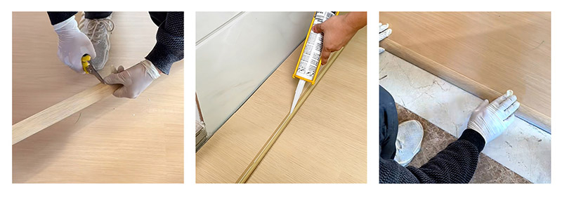 Reduzierst&uuml;ck f&uuml;r PVC-Bodenbel&auml;ge