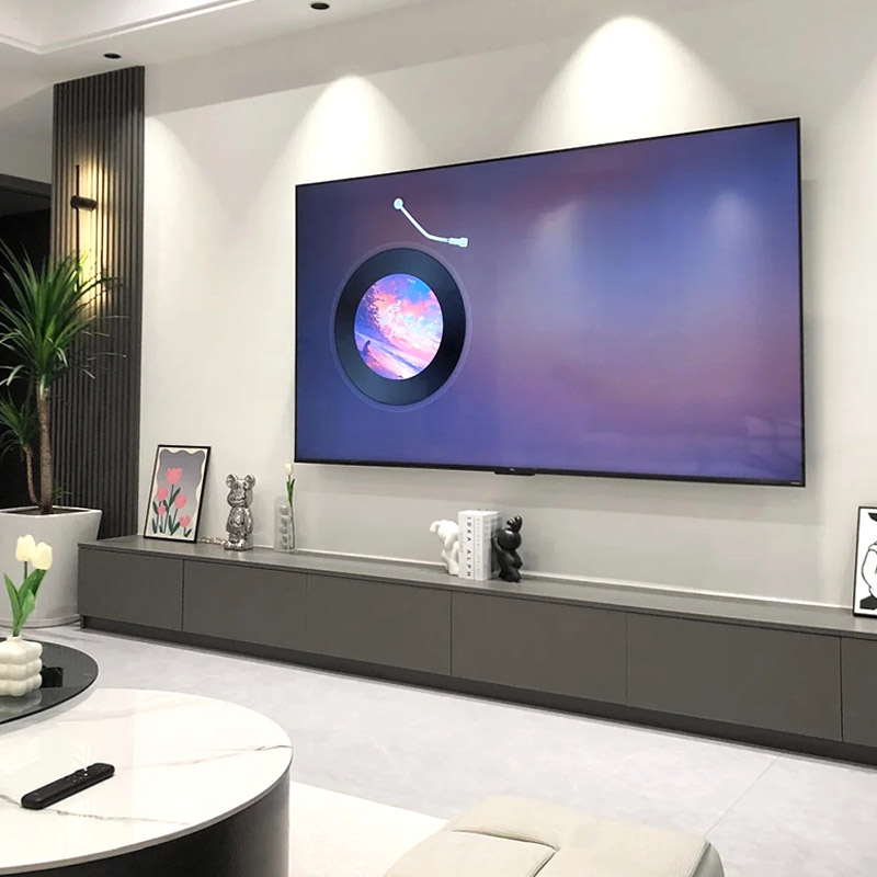 Welches Wandpaneel eignet sich besser für die Wanddekoration im Wohnzimmer?