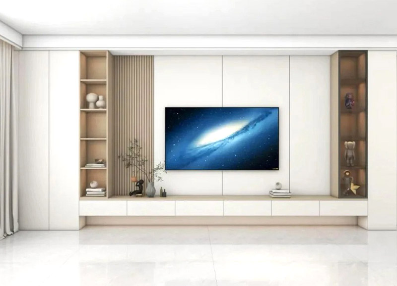 Die 5 besten Ideen für die Umgestaltung Ihres Wohnzimmerhintergrunds