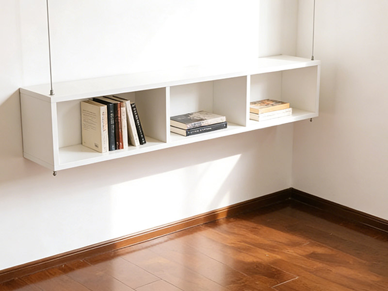 Sockelleisten aus Massivholz