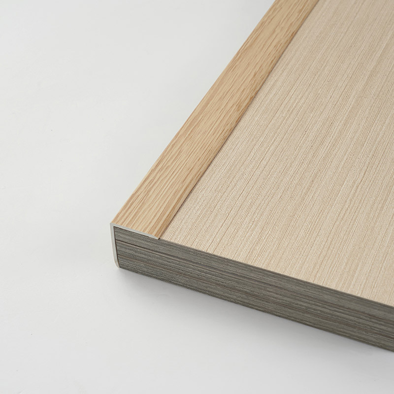 30 * 25 mm L-f&ouml;rmige PVC-Bodenkantenstreifen aus Massivholz