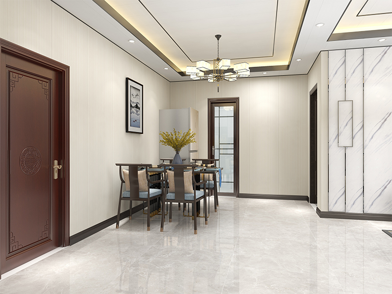 Nutzen Sie das Potenzial von PVC-Aluminium-Sockelleisten: Verschönern Sie Ihren Raum mit Eleganz und Funktionalität