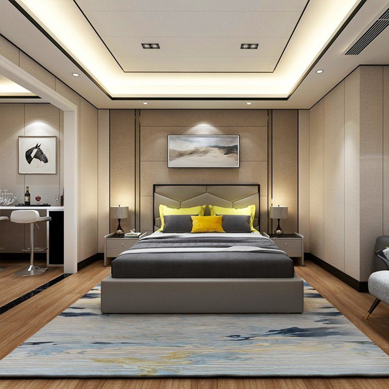 Erneuern Sie Ihren Raum: Erfrischende Innenräume mit Aluminium-Sockelleisten