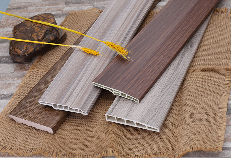 Foshan PVC-Sockelleiste