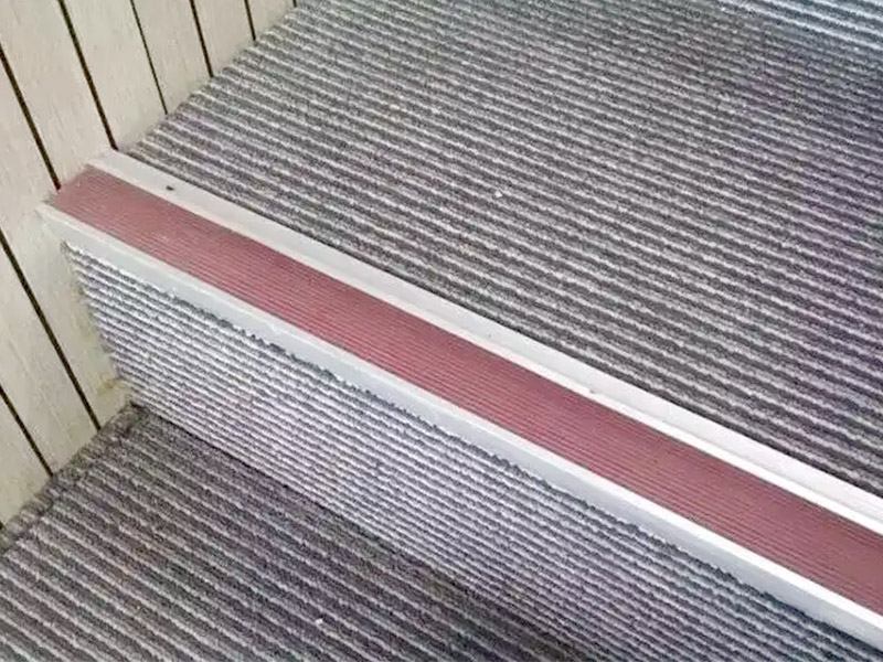 Sind Treppenrockbretter notwendig?