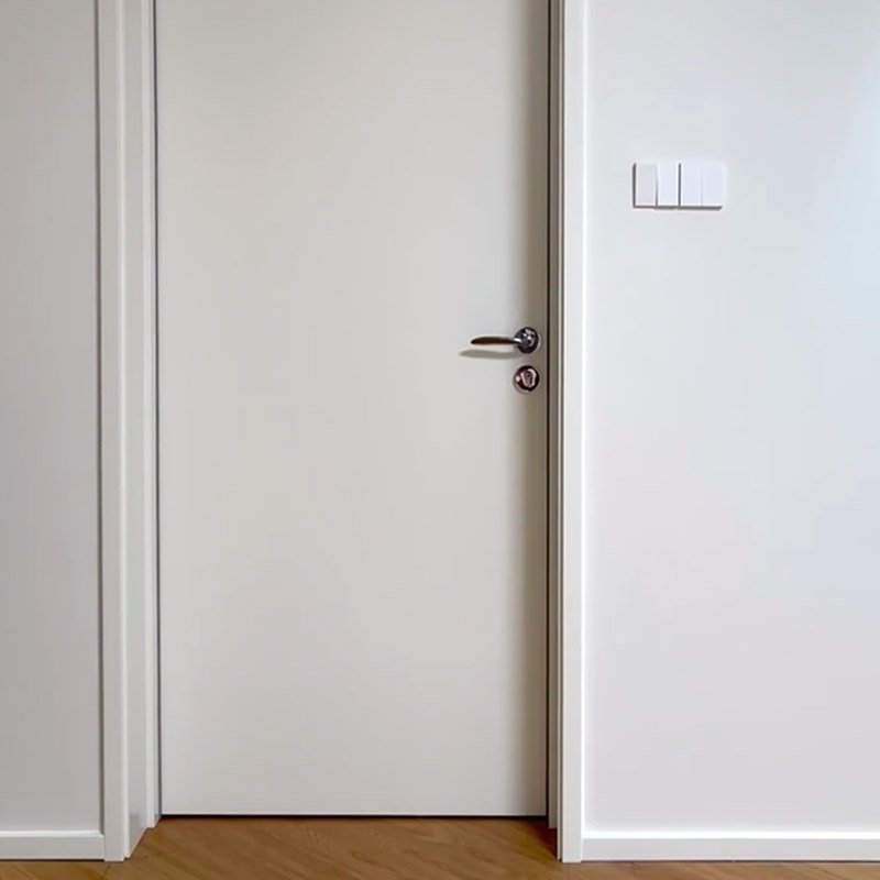 Welche Farbe sollten Fußleisten haben?