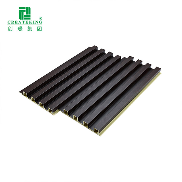 169*20mm geriffelte PVC-Wandpaneele