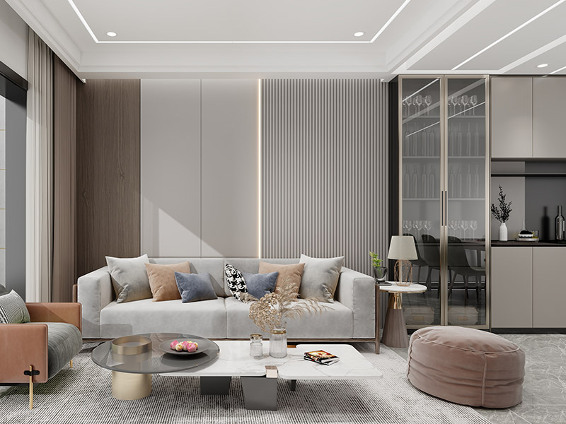 Wie lange halten WPC-Wandpaneele?