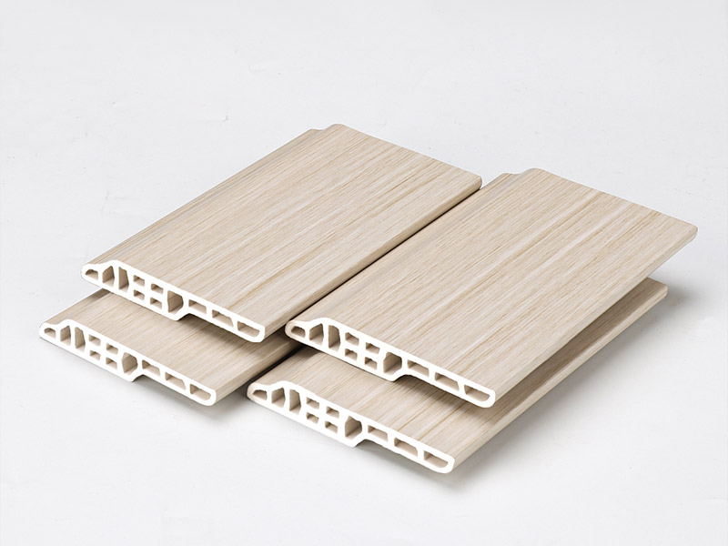 80 * 14 mm PVC-Lammzungen-Sockelleiste