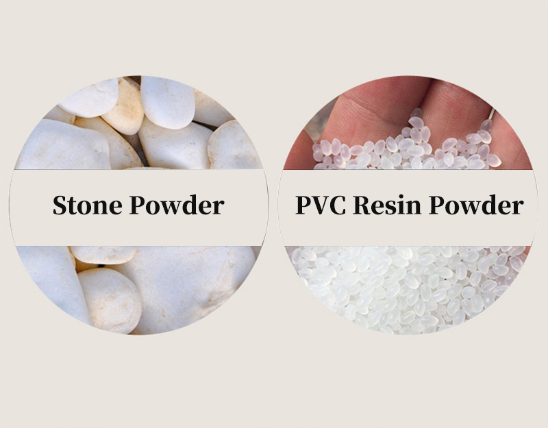 Was ist ein Stein-Kunststoff-Verbundmaterial?